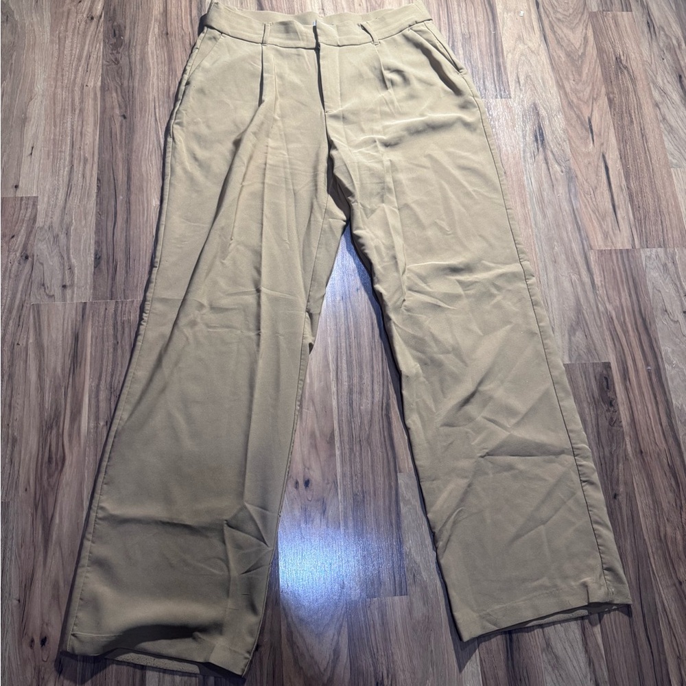 Maurices Tan Women's Trousers